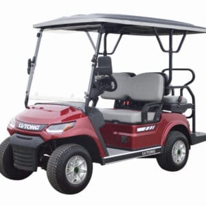 A827.2+2 golf cart